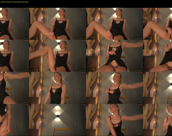 snow_is_falling — 35 minute Chaturbate female cam show recording, 720p, Mar 29, 2025