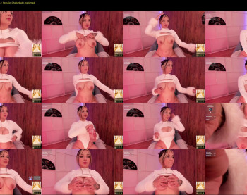 solosara8 — 5 minute Chaturbate female cam show recording, 720p, Mar 29, 2025