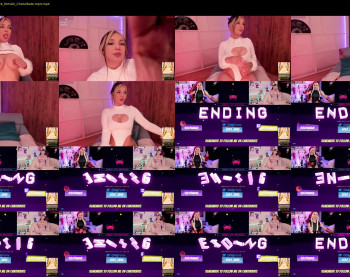 solosara8 — 11 minute Chaturbate female cam show recording, 720p, Mar 29, 2025