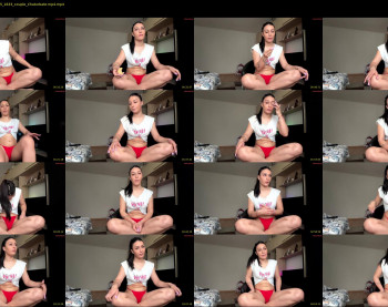 squirt_bunny77 — 5 minute Chaturbate couple cam show recording, 720p, Mar 29, 2025