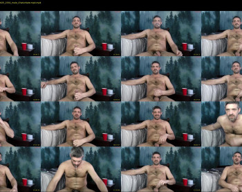 strangeratnight87 — 15 minute Chaturbate male cam show recording, 720p, Mar 29, 2025