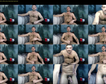 strangeratnight87 — 13 minute Chaturbate male cam show recording, 720p, Mar 29, 2025