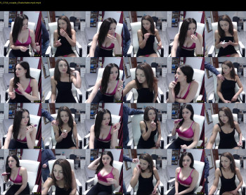 strawberry_333 — 11 minute Chaturbate couple cam show recording, 720p, Mar 29, 2025