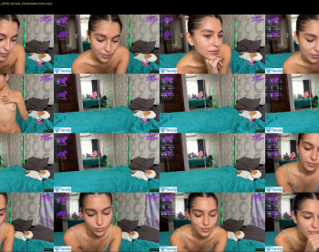 sugar_morgan — 12 minute Chaturbate female cam show recording, 720p, Mar 29, 2025