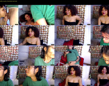 suggabrown_ — 120 minute Chaturbate couple cam show recording, 720p, Mar 29, 2025