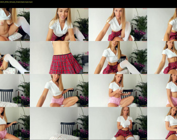 summer_sunshine_ — 63 minute Chaturbate female cam show recording, 720p, Mar 30, 2025
