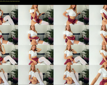 summer_sunshine_ — 3 minute Chaturbate female cam show recording, 720p, Mar 30, 2025