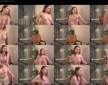 sunmiu — 34 minute Chaturbate female cam show recording, 720p, Mar 29, 2025