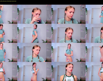 sweet__piece — 120 minute Chaturbate female cam show recording, 720p, Mar 29, 2025