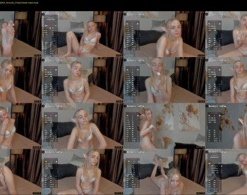 sweete_sofia — 120 minute Chaturbate female cam show recording, 720p, Mar 30, 2025