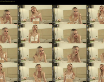 taitedutch — 60 minute Chaturbate female cam show recording, 720p, Mar 30, 2025