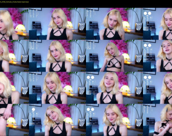 taitehambelton — 38 minute Chaturbate female cam show recording, 720p, Mar 29, 2025