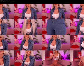 therealfallingangel — 120 minute Chaturbate female cam show recording, 720p, Mar 29, 2025