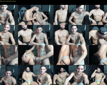 timothy_eliot — 41 minute Chaturbate male cam show recording, 720p, Mar 29, 2025