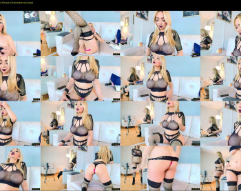 tokiomilf — 120 minute Chaturbate female cam show recording, 720p, Mar 30, 2025