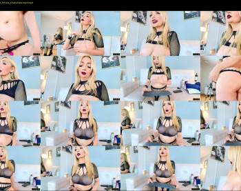 tokiomilf — 100 minute Chaturbate female cam show recording, 720p, Mar 30, 2025