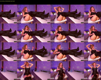 totally_spy — 19 minute Chaturbate female cam show recording, 720p, Mar 29, 2025
