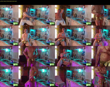 touch_of_eros — 120 minute Chaturbate male cam show recording, 720p, Mar 29, 2025
