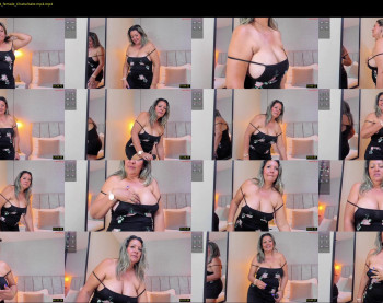 tutu_milf — 61 minute Chaturbate female cam show recording, 720p, Mar 30, 2025