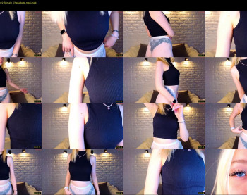 twinklefluff — 12 minute Chaturbate female cam show recording, 720p, Mar 29, 2025