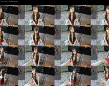 udeledelmoref — 19 minute Chaturbate female cam show recording, 720p, Mar 29, 2025