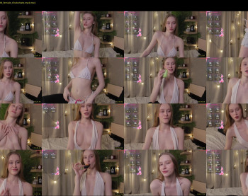 unnabella — 120 minute Chaturbate female cam show recording, 720p, Mar 29, 2025