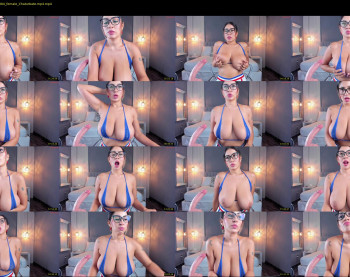 valerynova — 25 minute Chaturbate female cam show recording, 720p, Mar 29, 2025