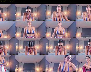 valerynova — 22 minute Chaturbate female cam show recording, 720p, Mar 29, 2025
