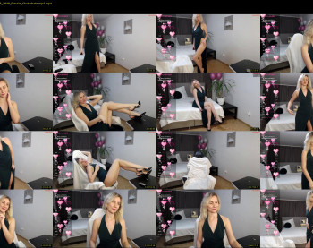 vanessakleiner — 120 minute Chaturbate female cam show recording, 720p, Mar 29, 2025