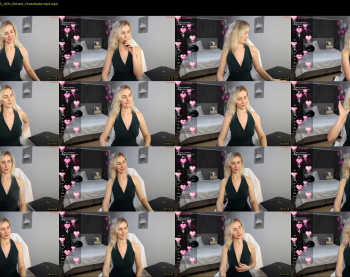 vanessakleiner — 9 minute Chaturbate female cam show recording, 720p, Mar 29, 2025