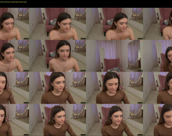 venera_style — 15 minute Chaturbate female cam show recording, 720p, Mar 29, 2025