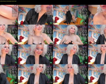 victoria_dior — 52 minute Chaturbate female cam show recording, 720p, Mar 30, 2025