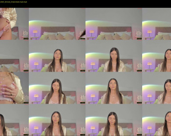 violetta_finch — 22 minute Chaturbate female cam show recording, 720p, Mar 29, 2025