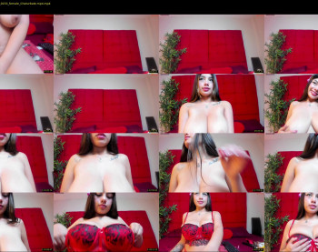 wanda_liones — 120 minute Chaturbate female cam show recording, 720p, Mar 30, 2025
