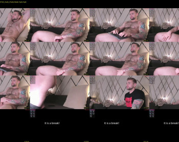 waynemiller_ — 29 minute Chaturbate male cam show recording, 720p, Mar 29, 2025