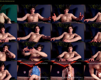 waynenorth — 34 minute Chaturbate male cam show recording, 720p, Mar 29, 2025
