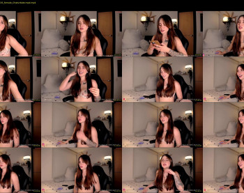 wolfsfoster — 19 minute Chaturbate couple cam show recording, 720p, Mar 29, 2025