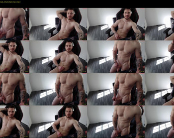 xtrakil — 61 minute Chaturbate male cam show recording, 720p, Mar 29, 2025