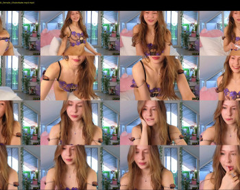 yononeey — 16 minute Chaturbate female cam show recording, 720p, Mar 29, 2025