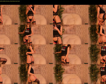 yourmidnightcoffee — 120 minute Chaturbate female cam show recording, 720p, Mar 30, 2025