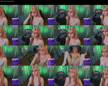 zelda_1 — 85 minute Chaturbate female cam show recording, 720p, Mar 30, 2025