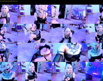 zephirah_abney — 82 minute Chaturbate female cam show recording, 720p, Mar 29, 2025