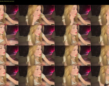 zoe__0 — 3 minute Chaturbate female cam show recording, 720p, Mar 29, 2025