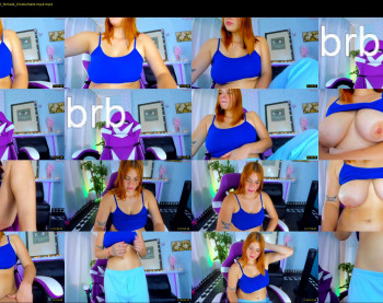 19vanee — 121 minute Chaturbate female cam show recording, 720p, Mar 30, 2025
