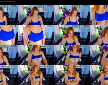 19vanee — 33 minute Chaturbate female cam show recording, 720p, Mar 30, 2025