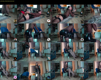 1mari_01 — 120 minute Chaturbate female cam show recording, 720p, Mar 31, 2025