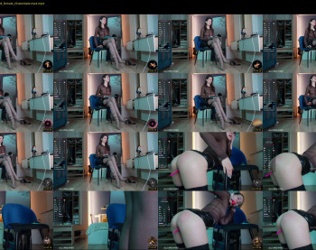 1mari_01 — 26 minute Chaturbate female cam show recording, 720p, Mar 31, 2025