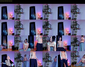 1munique — 81 minute Chaturbate female cam show recording, 720p, Mar 30, 2025