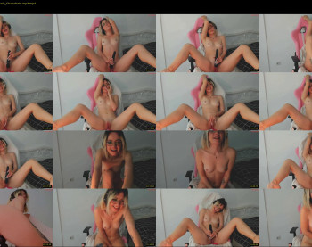 2b_ — 39 minute Chaturbate female cam show recording, 720p, Mar 30, 2025