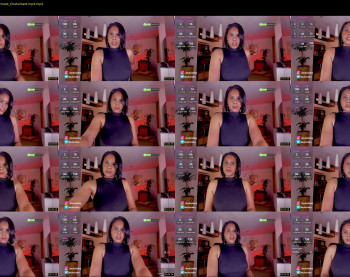 _assh — 11 minute Chaturbate female cam show recording, 720p, Mar 30, 2025